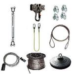 10mm EZ Clip Supports Zip Wire