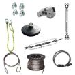 12mm Zipwire Kit - Pro Supports