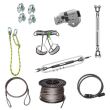 12mm Zipwire Kit - Pro Tree to Support