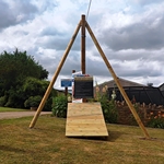 Tripod to Tripod Zip Wire Kits